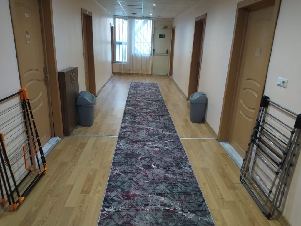 TÜRKİYE DİYANET VAKFI KAYSERİ KEMAL İMAMTORUNU YÜKSEKÖĞRENİM KIZ ÖĞRENCİ YURDU