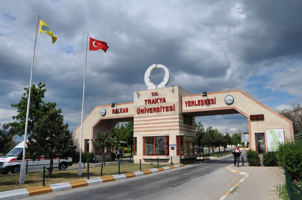 جامعة تراكيا - TRAKYA ÜNİVERSİTESİ