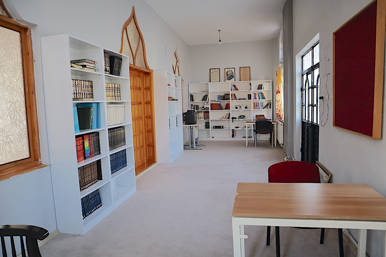 Şehit Mehmet Çetin Yükseköğretim Erkek Öğrenci Yurdu