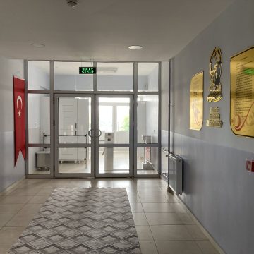 TÜRKİYE DİYANET VAKFI YOZGAT SARIKAYA YÜKSEKÖĞRENİM KIZ ÖĞRENCİ YURDU