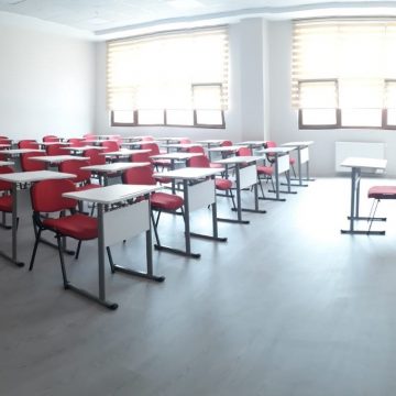 TÜRKİYE DİYANET VAKFI ADANA YÜKSEKÖĞRENİM KIZ ÖĞRENCİ YURDU