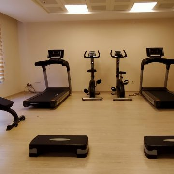 TÜRKİYE DİYANET VAKFI ANTALYA YÜKSEKÖĞRENİM KIZ ÖĞRENCİ YURDU