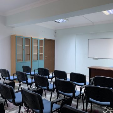 TÜRKİYE DİYANET VAKFI BURDUR YÜKSEKÖĞRENİM KIZ ÖĞRENCİ YURDU