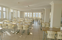 Diyarbakır Selahattin Eyyubi Yükseköğretim Erkek Öğrenci Yurdu