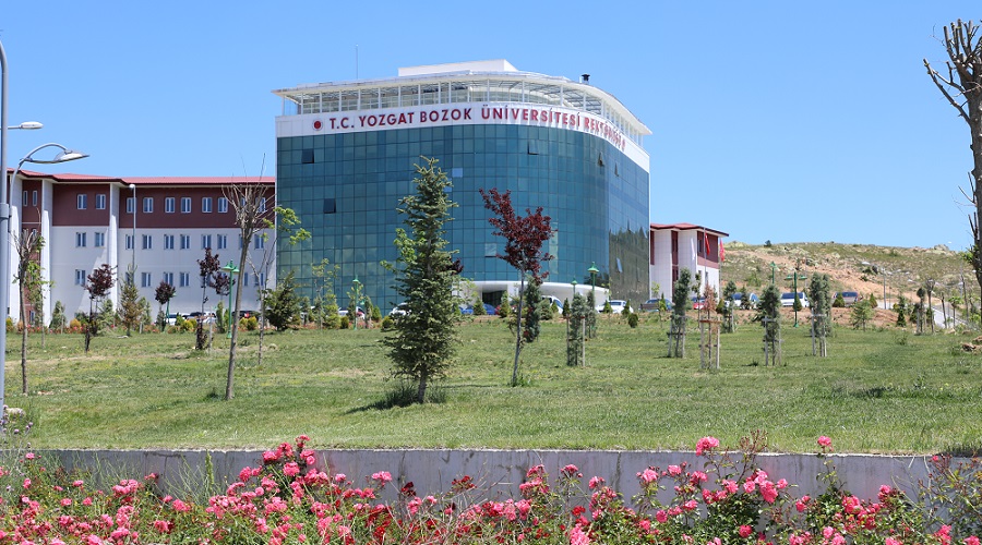 جامعة يوزغات بوزوك - Yozgat Bozok Üniversitesi
