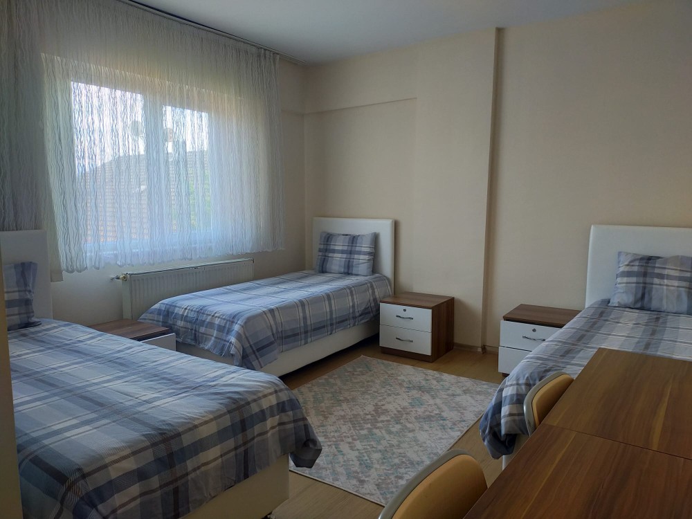 Özel Ensar Vakfı Bolu Yükseköğrenim Kız Öğrenci Yurdu