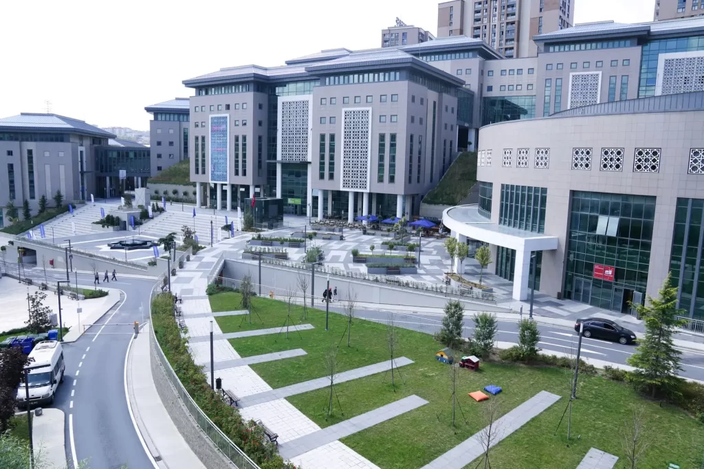 جامعة الخليج-HALİÇ ÜNİVERSİTESİ