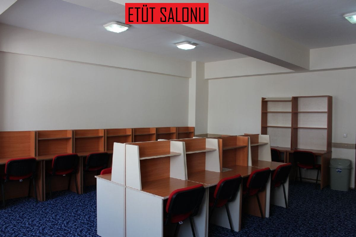 Bursa Yıldırım Yükseköğrenim Erkek Öğrenci Yurdu