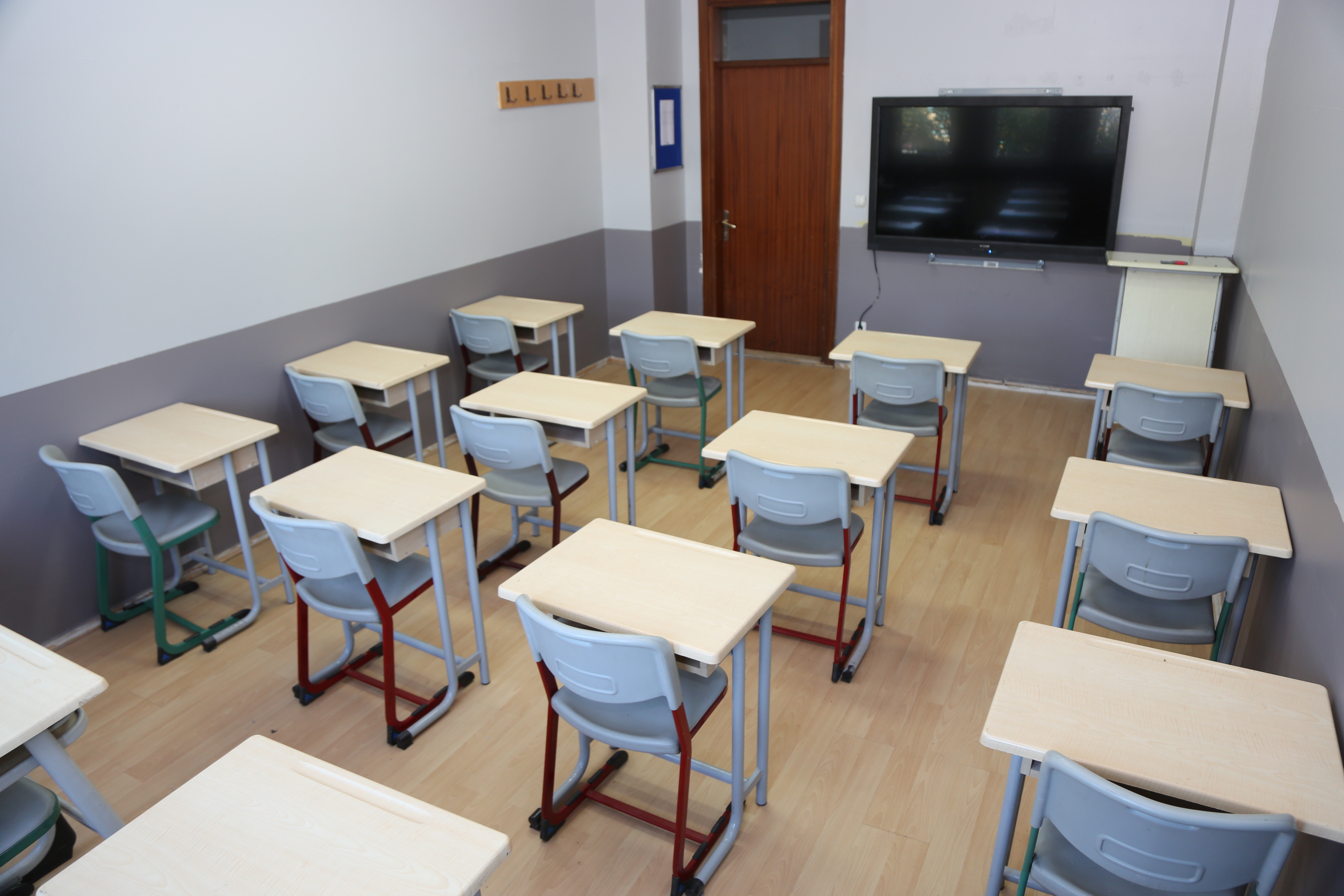 Vehbi Bilimer Yükseköğretim Erkek Öğrenci Yurdu