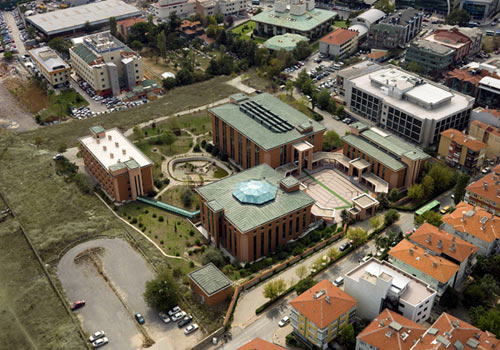 İSTANBUL 29 MAYIS ÜNİVERSİTESİ - جامعة اسطنبول 29 مايو
