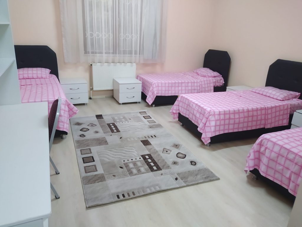 TÜRKİYE DİYANET VAKFI KAYSERİ KEMAL İMAMTORUNU YÜKSEKÖĞRENİM KIZ ÖĞRENCİ YURDU