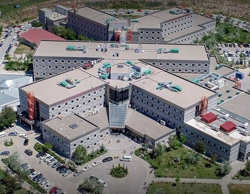 جامعة فان يوزنجويل - Van Yüzüncü Yıl Üniversitesi