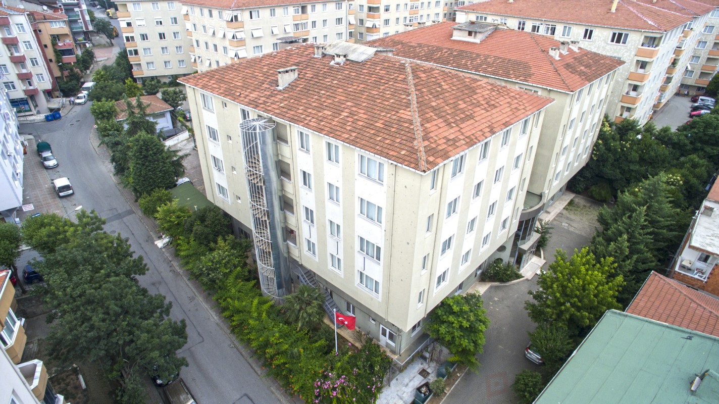 Üsküdar Yükseköğretim Kız Öğrenci Yurdu