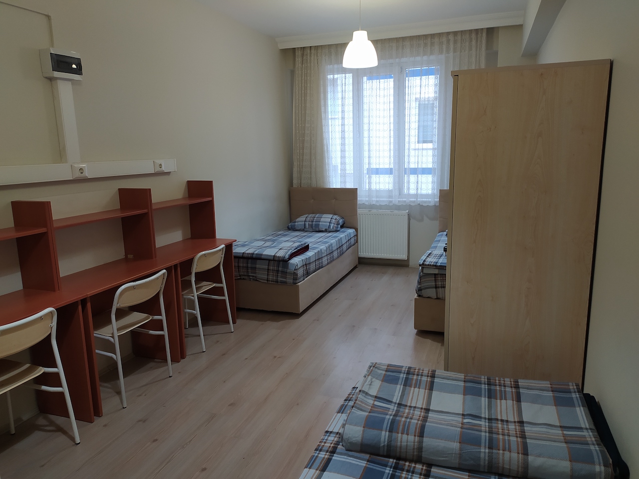 Büyükdere Yükseköğretim Erkek Öğrenci Yurdu