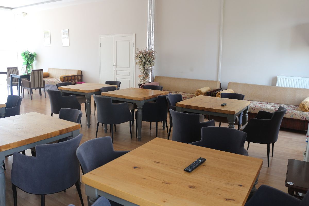 Ankara Mamak Yükseköğrenim Kız Öğrenci Yurdu