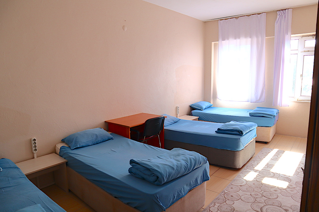 Şehit Mehmet Çetin Yükseköğretim Erkek Öğrenci Yurdu