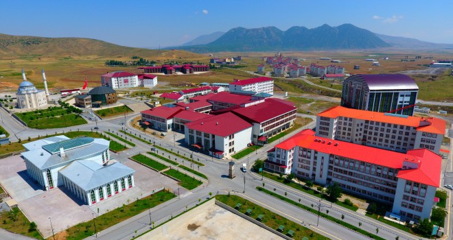 جامعة بيتلس إيرن - Bitlis Eren Üniversitesi
