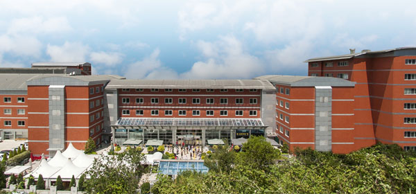 جامعة إسطنبول بيكنت-İSTANBUL BEYKENT ÜNİVERSİTESİ