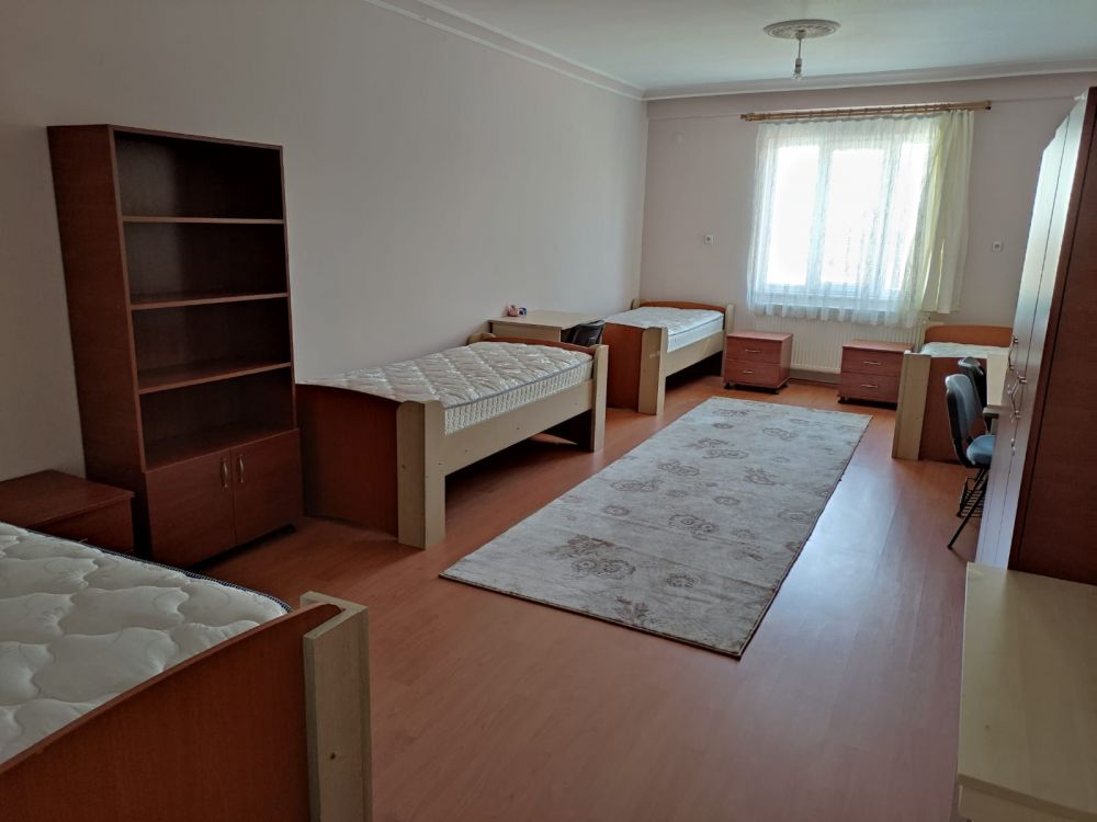 Özel Ensar Vakfı Çorum Akşemsettin Yükseköğrenim Erkek Öğrenci Yurdu