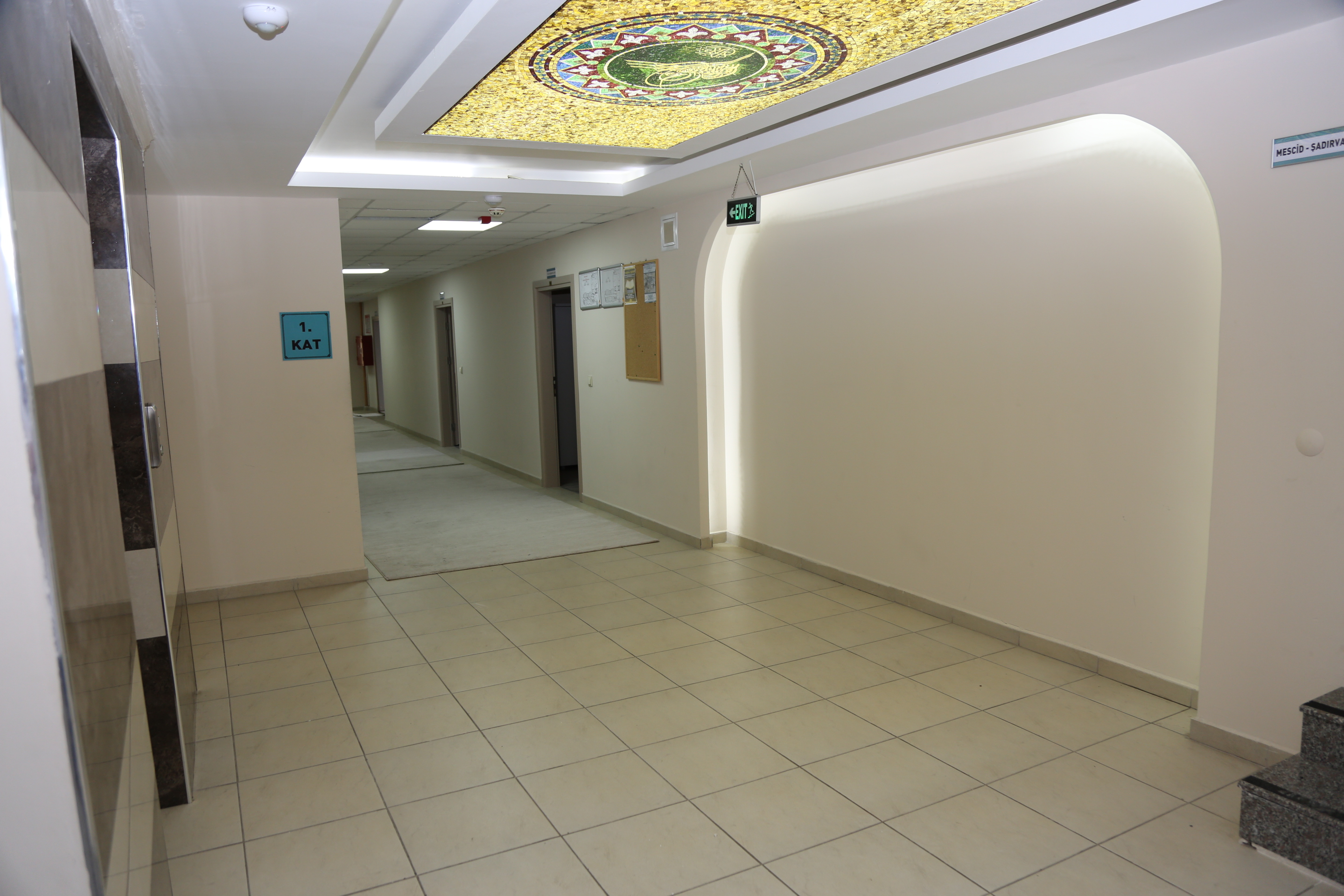 Tekirdağ Yükseköğretim Erkek Öğrenci Yurdu