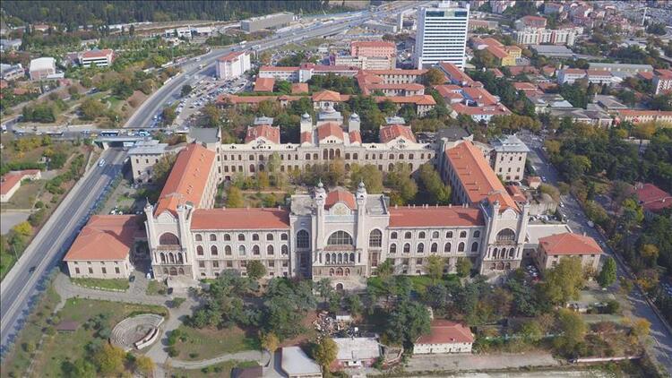  جامعة إسطنبول للصحة والتكنولوجيا - İSTANBUL SAĞLIK VE TEKNOLOJİ ÜNİVERSİTESİ