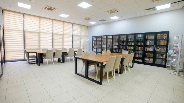 Mevlanakapı Yükseköğretim Kız Öğrenci Yurdu