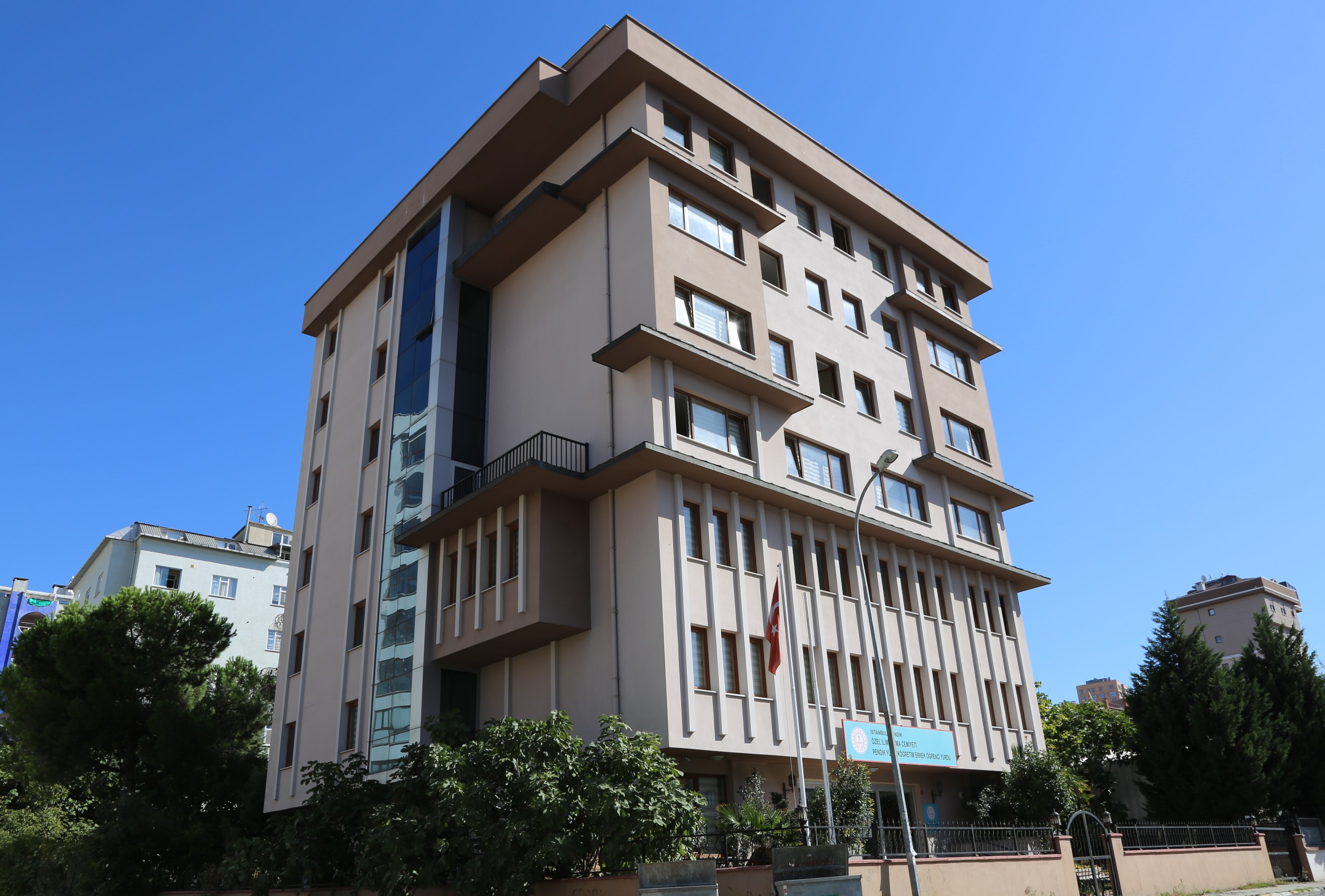 Pendik Yükseköğretim Erkek Öğrenci Yurdu