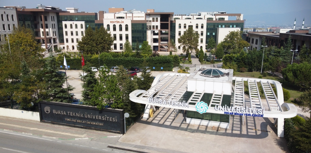 جامعة بورصة تكنيك - BURSA TEKNİK ÜNİVERSİTESİ 