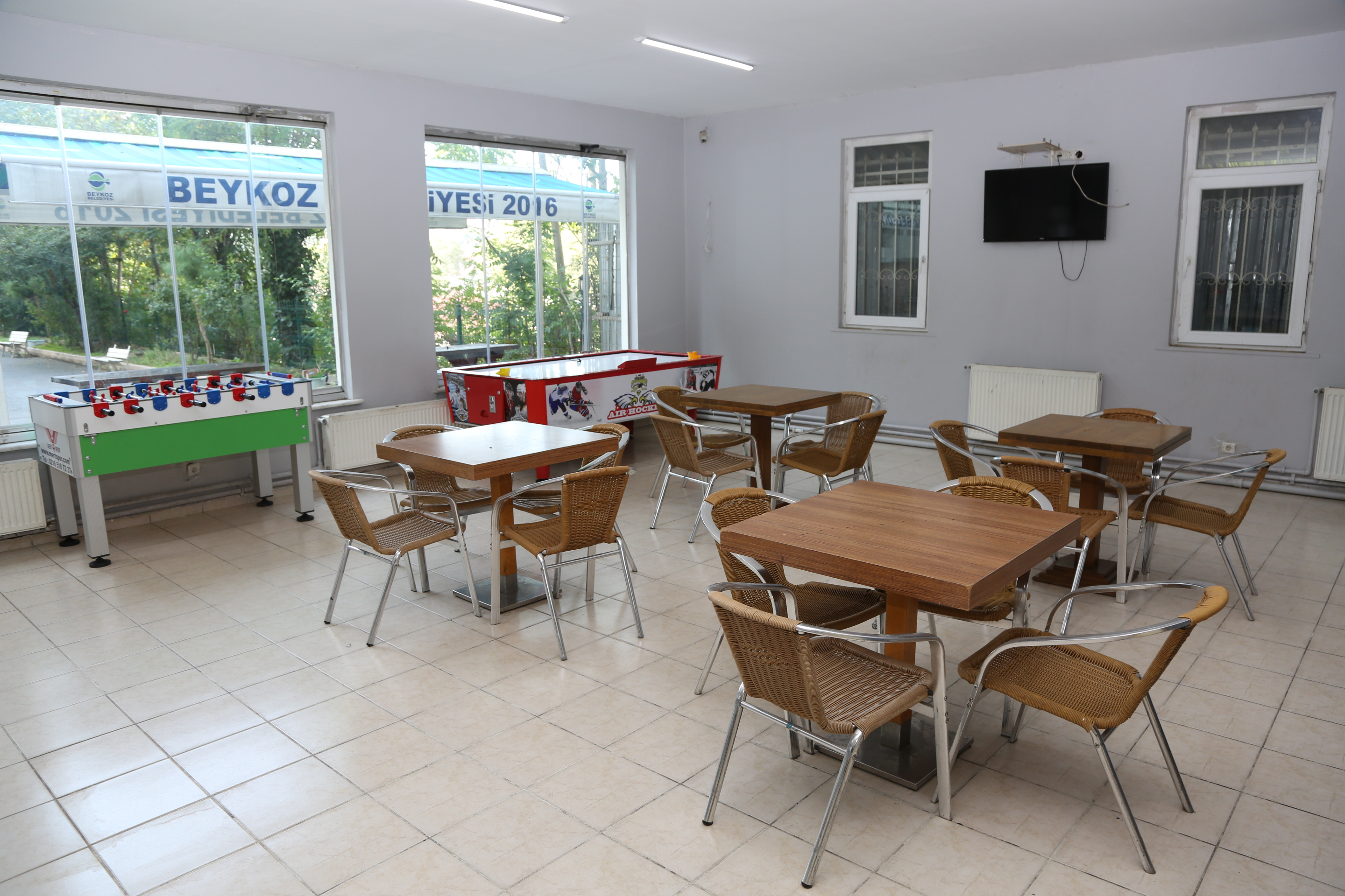 Vehbi Bilimer Yükseköğretim Erkek Öğrenci Yurdu