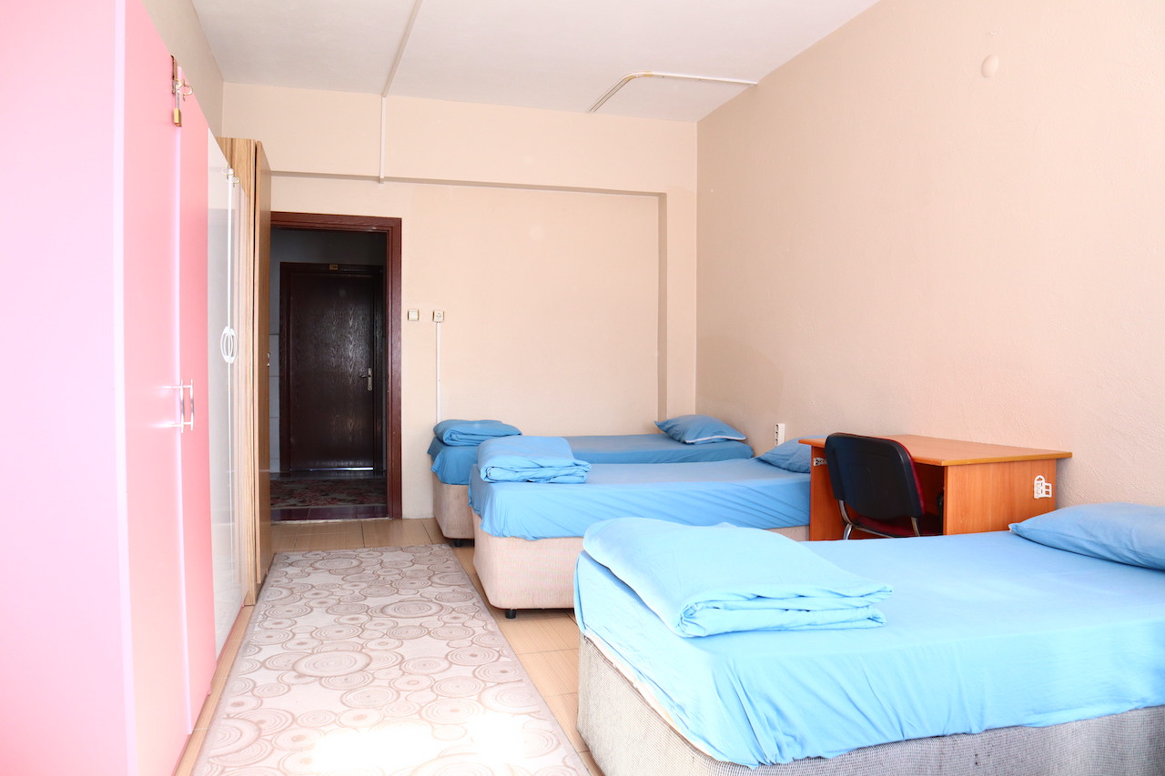 Şehit Mehmet Çetin Yükseköğretim Erkek Öğrenci Yurdu