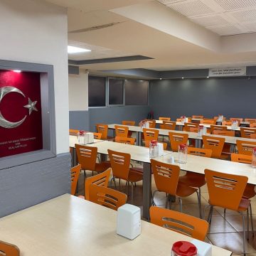 TÜRKİYE DİYANET VAKFI KÜTAHYA YÜKSEKÖĞRENİM ERKEK ÖĞRENCİ YURDU