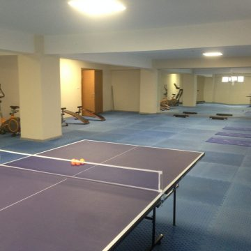 TÜRKİYE DİYANET VAKFI KÜTAHYA YÜKSEKÖĞRENİM KIZ ÖĞRENCİ YURDU