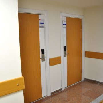 TÜRKİYE DİYANET VAKFI ANKARA YÜKSEKÖĞRENİM KIZ ÖĞRENCİ YURDU