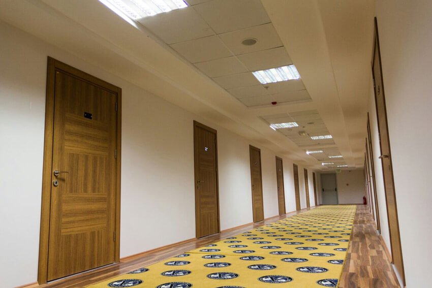 Antalya Mimar Sinan Yükseköğrenim Erkek Öğrenci Yurdu