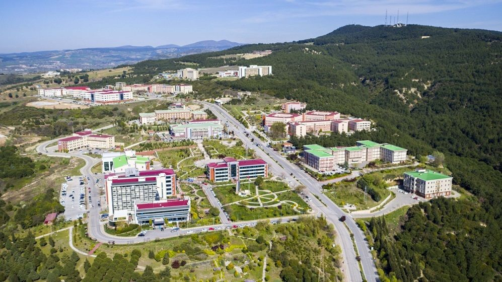 جامعة جناق قلعة 18 آذار-ÇANAKKALE ONSEKİZ MART ÜNİVERSİTESİ 