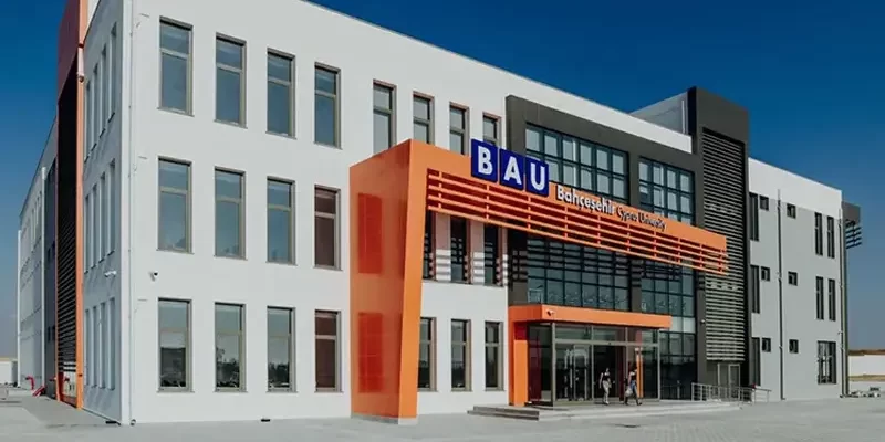 جامعة بهتشه شهير قبرص - Bahçeşehir Kıbrıs Üniversitesi