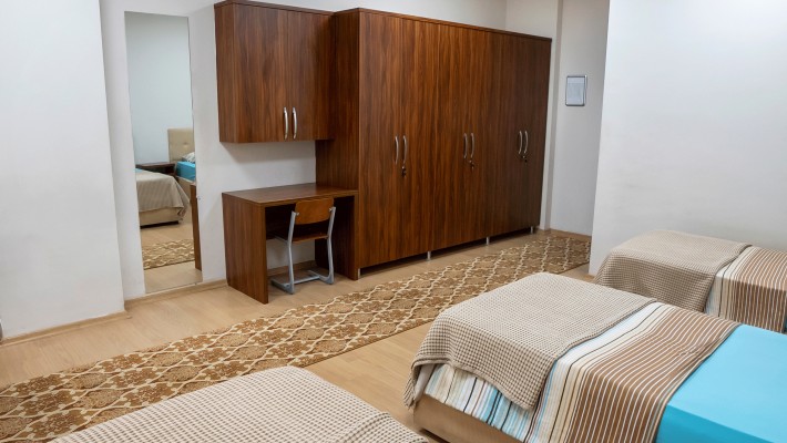 Şule Yüksel Şenler Yükseköğretim Kız Öğrenci Yurdu