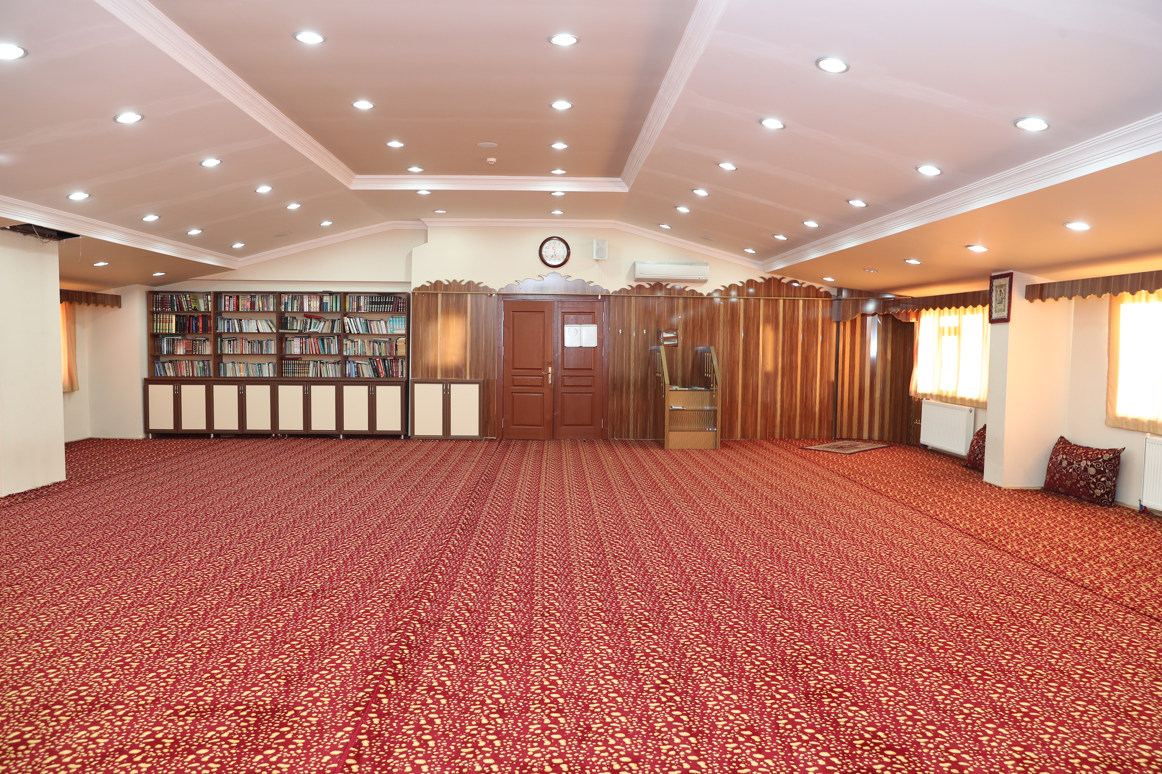 Selahaddini Eyyubi Yükseköğretim Erkek Öğrenci Yurdu