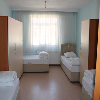 Ayşe Nevin Kaya Erkek Öğrenci Yurdu