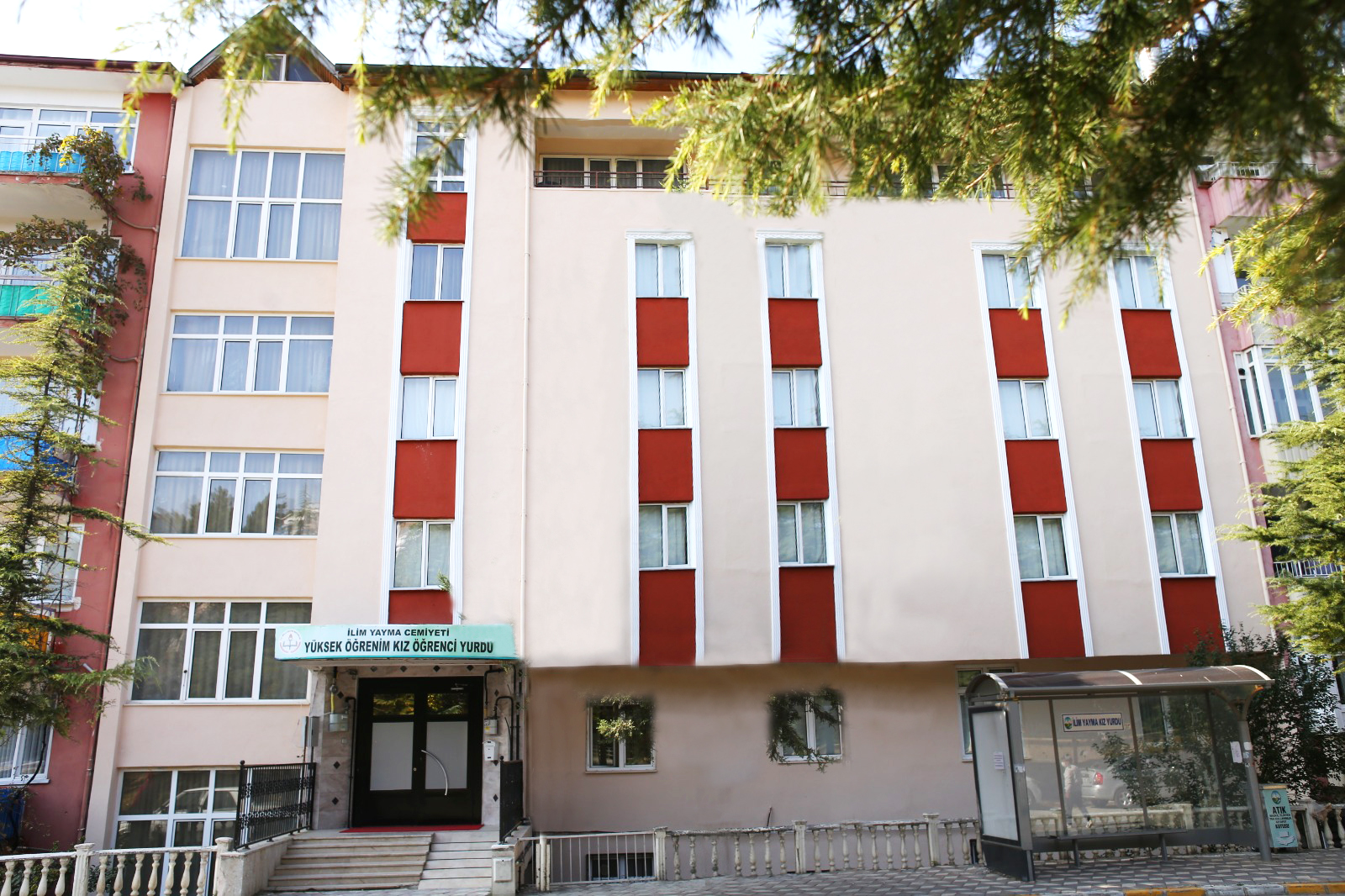 Tokat Yükseköğretim Kız Öğrenci Yurdu