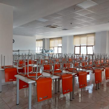 TÜRKİYE DİYANET VAKFI ADANA YÜKSEKÖĞRENİM KIZ ÖĞRENCİ YURDU