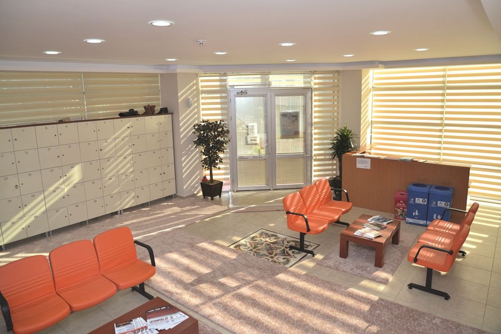 Ankara Keçiören Yükseköğrenim Kız Öğrenci Yurdu