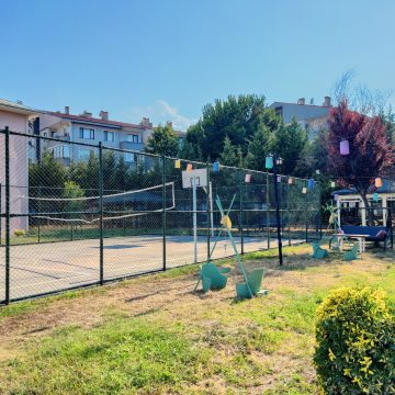 TÜRKİYE DİYANET VAKFI SAKARYA YÜKSEKÖĞRENİM KIZ ÖĞRENCİ YURDU