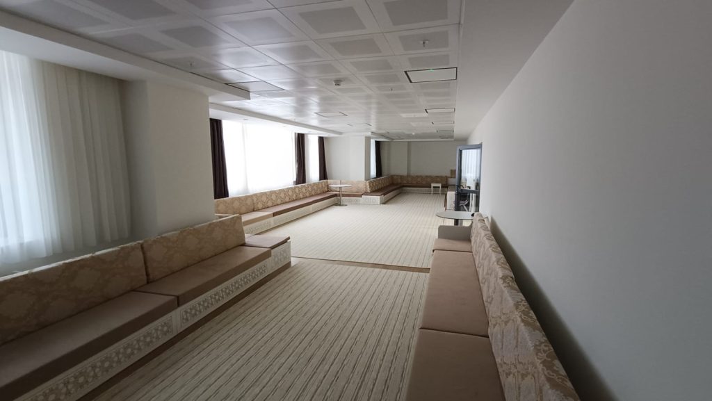 TÜRKİYE DİYANET VAKFI KASTAMONU YÜKSEKÖĞRENİM KIZ ÖĞRENCİ YURDU