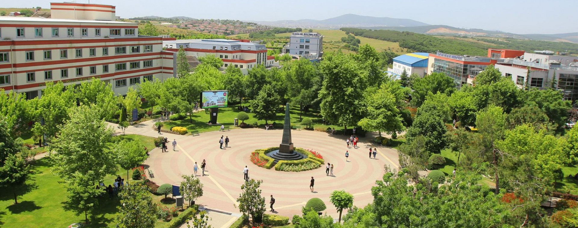 جامعة إسطنبول أوكان- İSTANBUL OKAN ÜNİVERSİTESİ