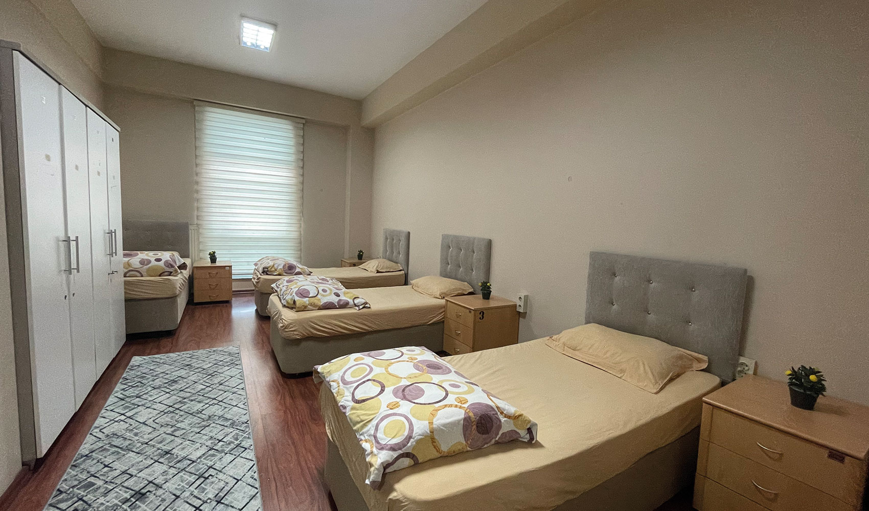 Özel İnsan Vakfı Diriliş Yükseköğretim Erkek Öğrenci Yurdu