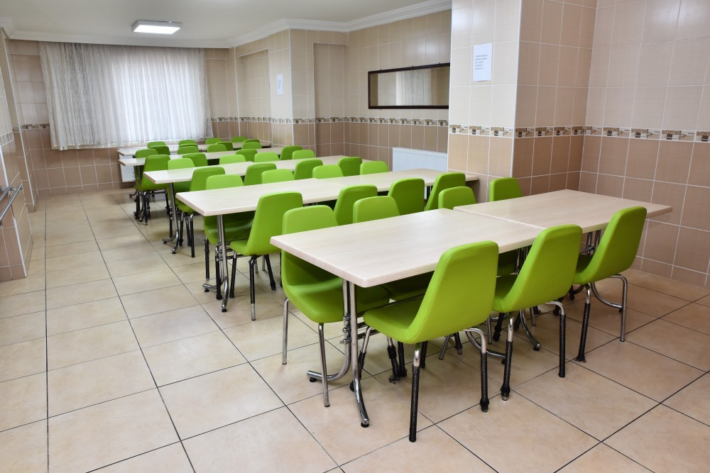 Özel Ensar Vakfı Karabük Yükseköğrenim Kız Öğrenci Yurdu