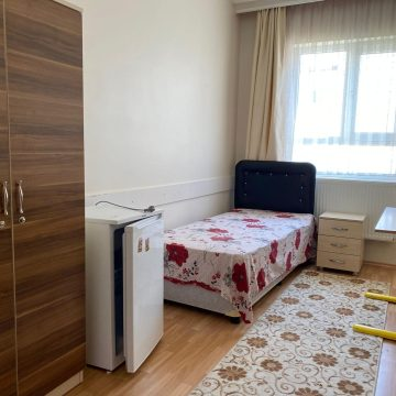 TÜRKİYE DİYANET VAKFI YOZGAT SORGUN YÜKSEKÖĞRENİM KIZ ÖĞRENCİ YURDU