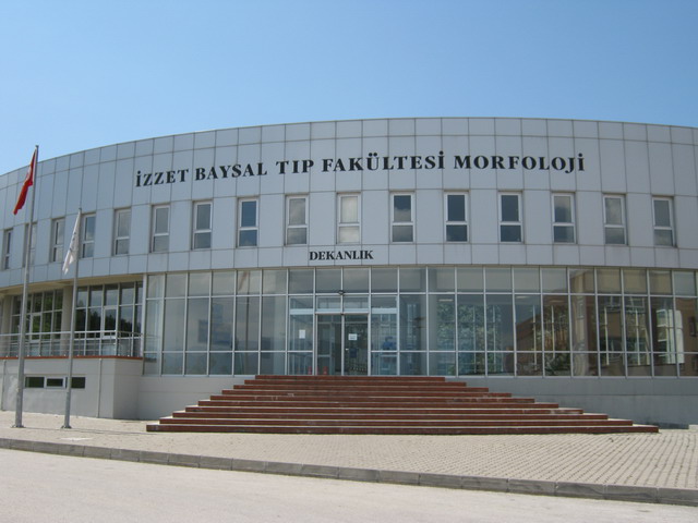 جامعة بولو ابانت عزت بايسال - Bolu Abant İzzet Baysal Üniversitesi