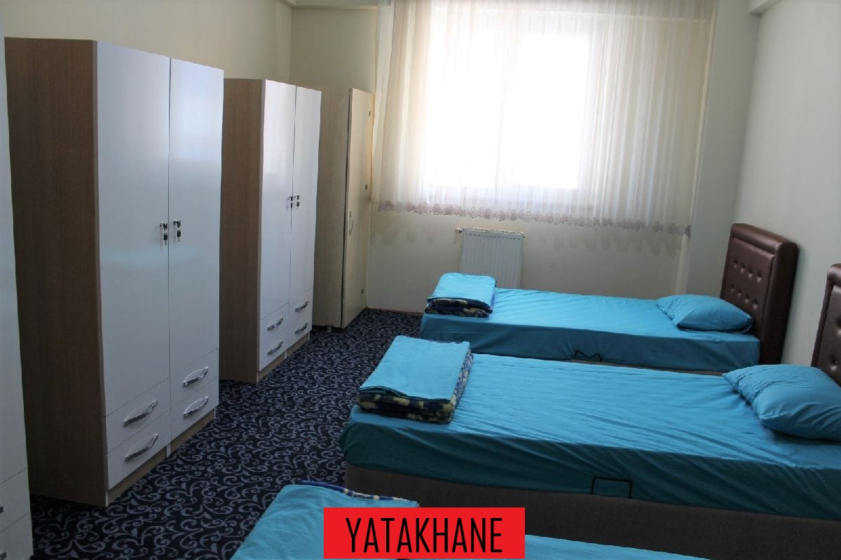 Bursa Yıldırım Yükseköğrenim Erkek Öğrenci Yurdu